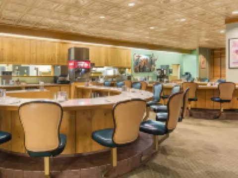 Ramada by Wyndham Elko Hotel at Stockmen's Casino Hotels in Elko