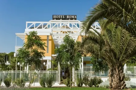 羅馬酒店