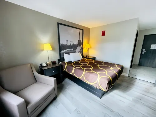 Super 8 by Wyndham Shakopee Hotels in Shakopee