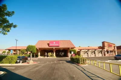 Ramada by Wyndham Fresno North Hotels near Fresno Chandler Apt