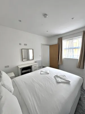 Park Hotel Các khách sạn ở Redbridge