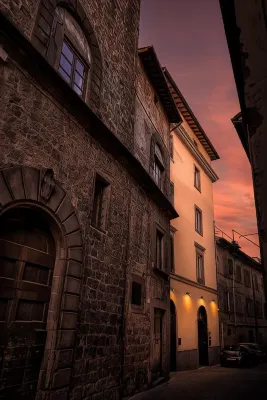 Palazzo Ubertini Urban Suites Hotels in Viterbo