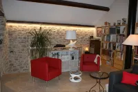 Les Frejals Hotel di Les Vignes