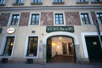 Suite Hotel 900 m Zur Oper Hotell i Gemeindebezirk Wieden