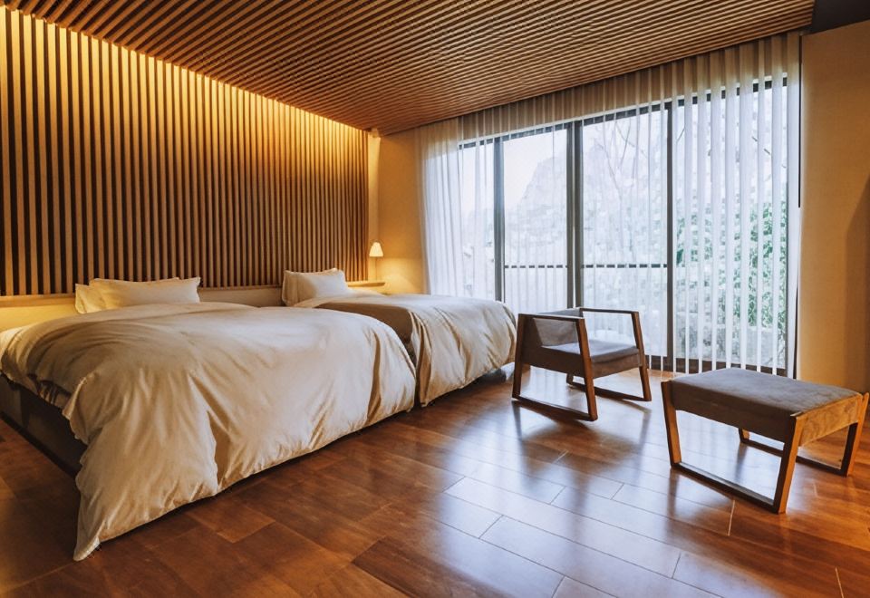 2. 지쿠라쿠테이..