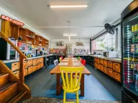 Laika Hostel Hotels in Praia de Camburi