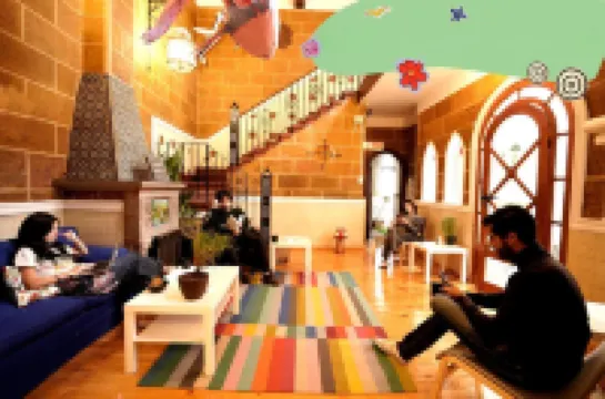 芳奇玫瑰之家旅舍