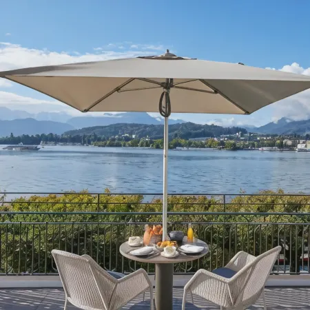 Mandarin Oriental Palace, Luzern