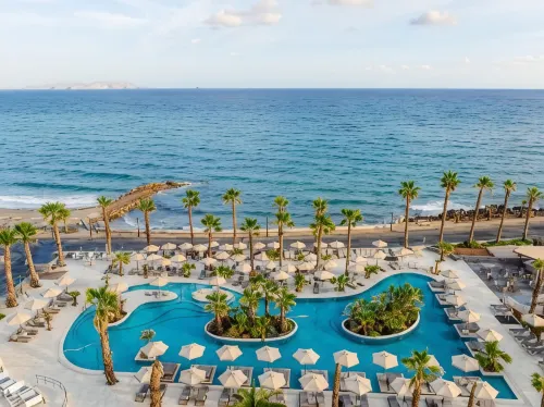 Stella Blue Seaside Resort Hotels in Aposelemis