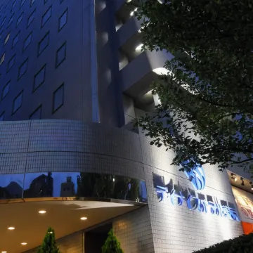 Day Nice Hotel Tokyo Отели рядом с достопримечательностью «Цукидзи»