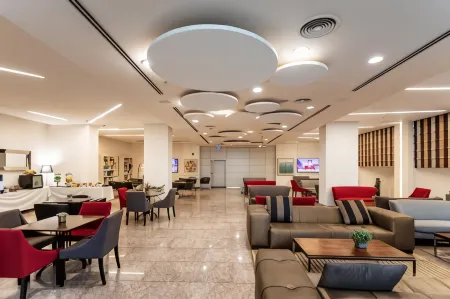 Benjamin Business Hotel Отели в г. Герцлия