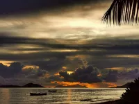 Seashell Beach Villa - Bãi đậu xe
