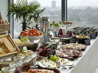 25Hours Hotel Cologne The Circle - breakfast