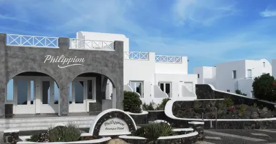 Philippion Boutique Hotel Hôtels à : 