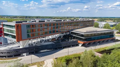 Van der Valk Hotel Veenendaal Hotels in Leersum