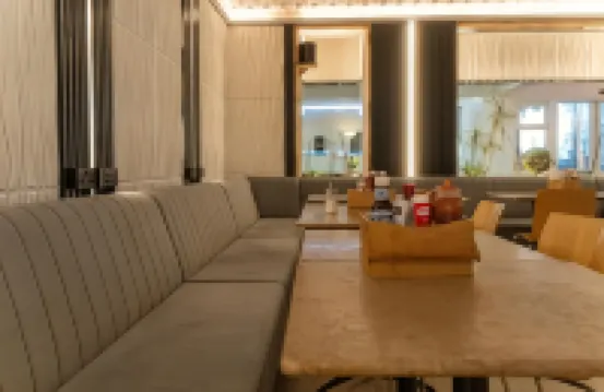 애비 포인트 카페 B&B