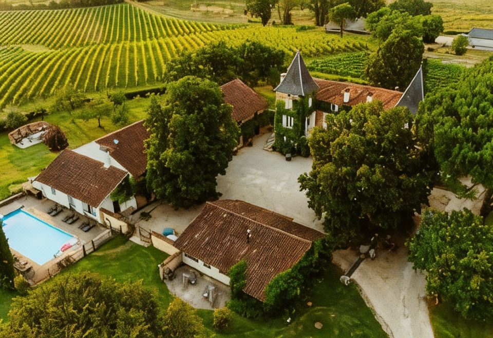 Chateau Camp del Saltre Prayssac - Housity