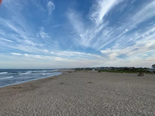 The Melrose - Beach