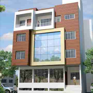 Hotel Madhuri Executive Hotel Exterior