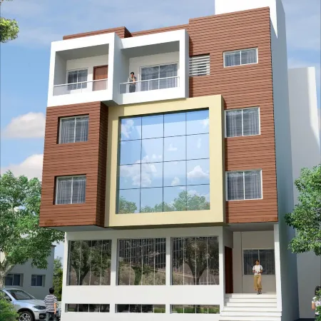 Hotel Madhuri Executive