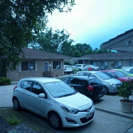 Marriott Park Motel
