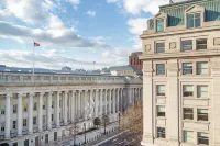 Hotel Washington Hotels in 