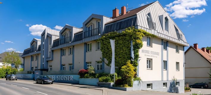 Hotel Stoiser Graz Các khách sạn ở Graz