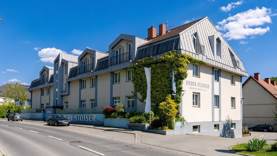 Hotel Stoiser Graz