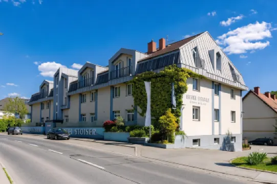 Hotel Stoiser Graz Hotel di 