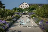 Eco-Domaine la Fontaine - Hotel-Spa - 300 m Plage de la Fontaine Aux Bretons Hotels in Pornic