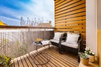 Eco-Hotel Doña Mayor Hotels in Frómista