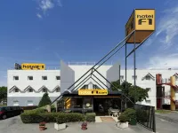 Hotelf1 Nantes Est la Beaujoire Các khách sạn ở 