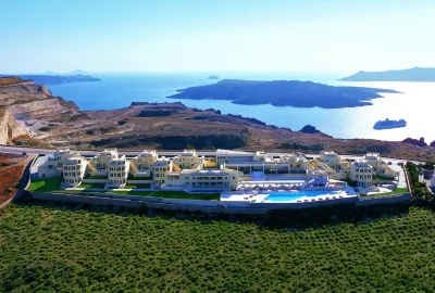 The Majestic Hotel Hotels in Santorini