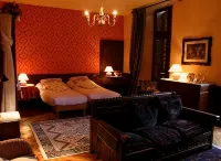 Château de la Grange Fort Hotels in Frugeres-les-Mines