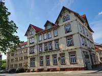 Regiohotel Bunte Stadt Hotel di Wernigerode