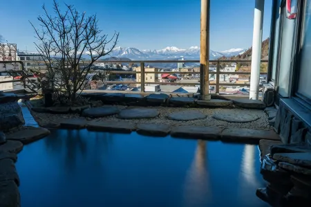 Suminoyu Отели рядом с достопримечательностью «Shigakogen Sun Valley Ski Area»