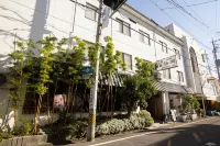 Umeoka Ryokan Hotels in Shinonoionbegawa