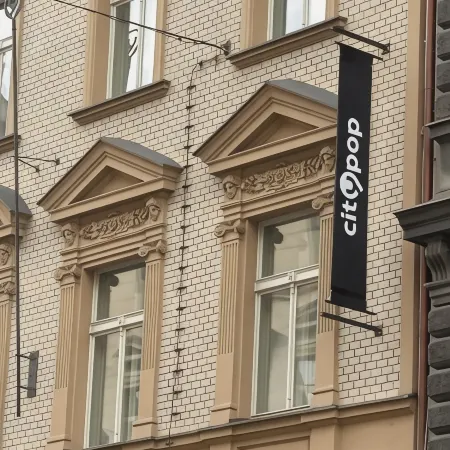 City Pop Prague Aparthotel