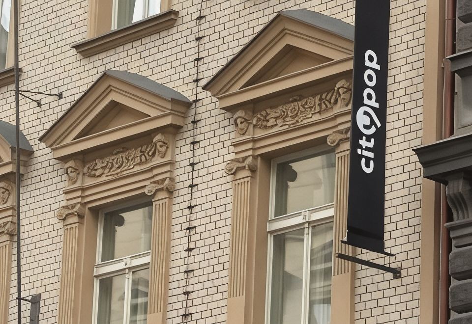 시티 팝 2나이트 프라하 - 셀프 체크인 썸네일