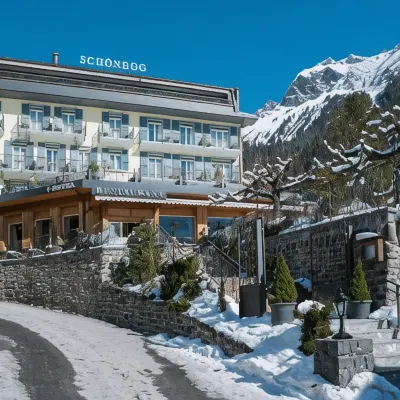 Hotel Schönegg Hotels near Holenstein