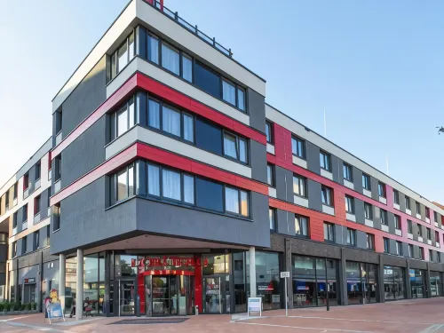 Dormero Hotel Salzgitter Hotels in Salzgitter
