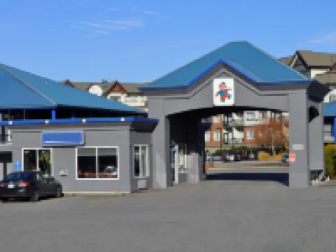 Travelodge by Wyndham Langley Hotels in Langley Township