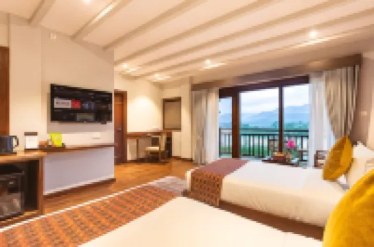 Regenta Resort & Spa By Riverside, Chitwan