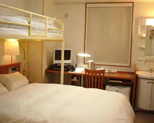 Misawa in Koyo Hotels in Misawa