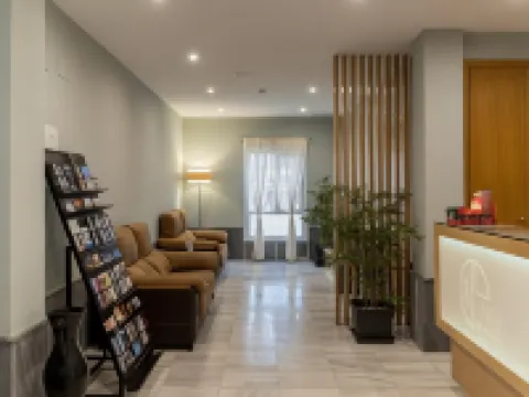 魯茲廣場加的斯住宿 加的斯酒店