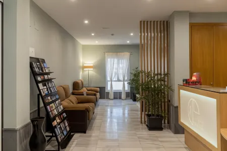 Plaza de la Luz Cádiz