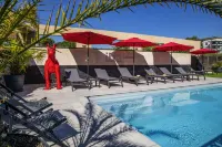 Ibis Cannes Mouans-Sartoux Hotels in Pegomas