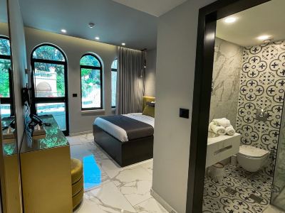 Saladin Boutique Hotel
