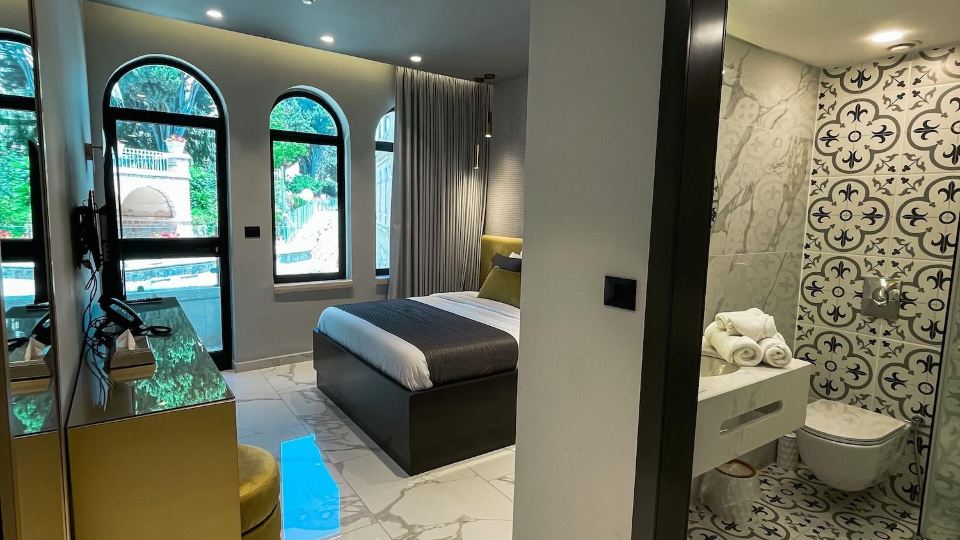 Saladin Boutique Hotel