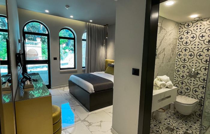 Saladin Boutique Hotel